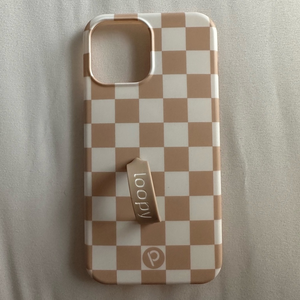 Loopy iPhone 12 Pro Max case